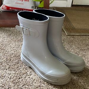 Chooka ankle rain boots